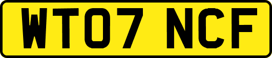 WT07NCF