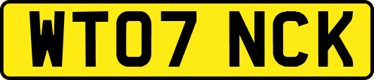 WT07NCK