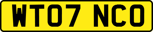 WT07NCO
