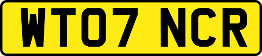 WT07NCR