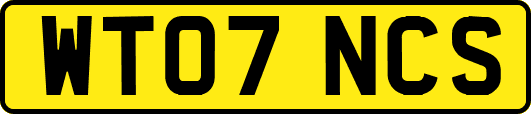 WT07NCS