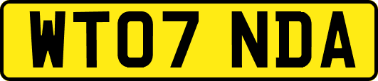 WT07NDA