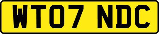 WT07NDC