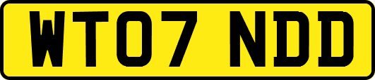 WT07NDD