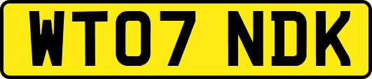 WT07NDK