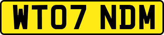 WT07NDM