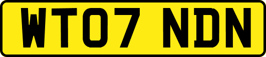 WT07NDN