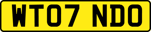 WT07NDO