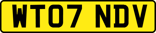 WT07NDV