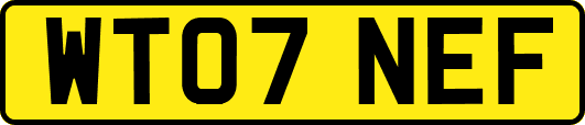 WT07NEF