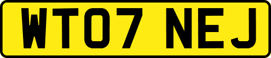 WT07NEJ