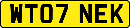 WT07NEK