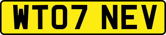 WT07NEV