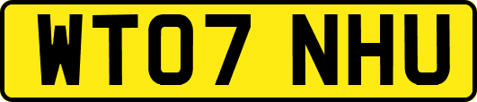 WT07NHU