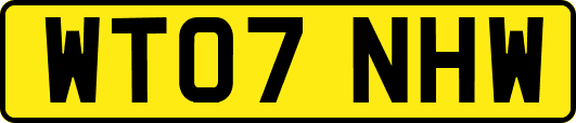 WT07NHW