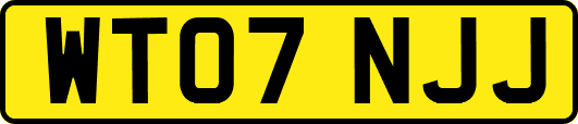 WT07NJJ