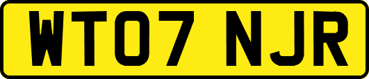 WT07NJR