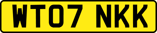 WT07NKK