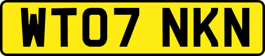 WT07NKN