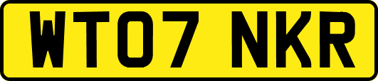 WT07NKR