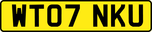 WT07NKU