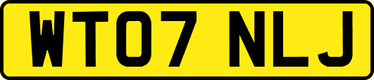 WT07NLJ