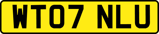 WT07NLU