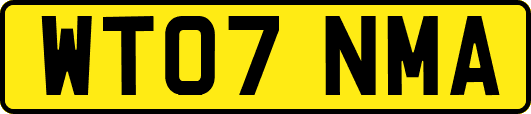 WT07NMA