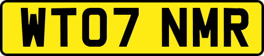 WT07NMR