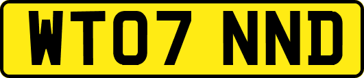 WT07NND