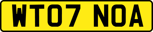 WT07NOA