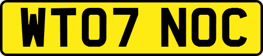 WT07NOC