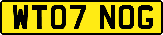 WT07NOG
