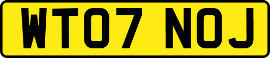 WT07NOJ