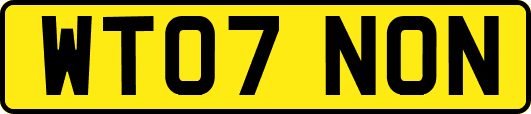 WT07NON