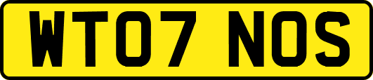 WT07NOS
