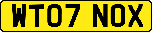 WT07NOX