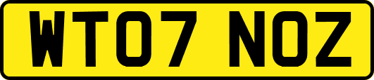 WT07NOZ
