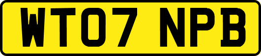 WT07NPB