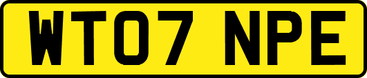 WT07NPE