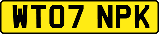 WT07NPK