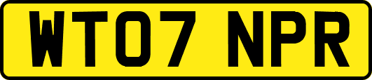 WT07NPR