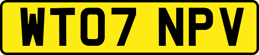 WT07NPV