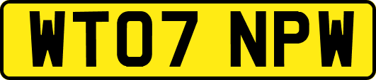 WT07NPW