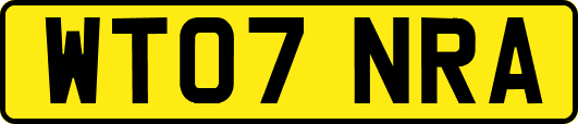 WT07NRA