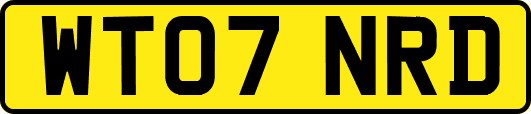 WT07NRD