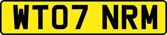 WT07NRM