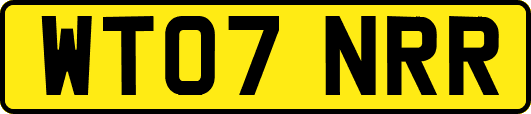 WT07NRR