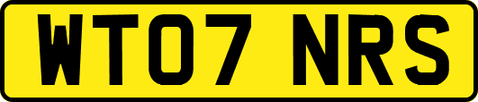 WT07NRS
