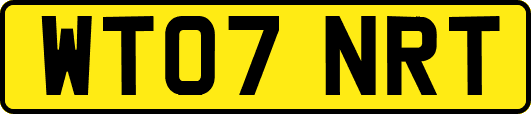 WT07NRT